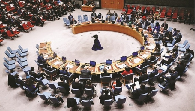 Will Ukraine tragedy spur UN Security Council reform?