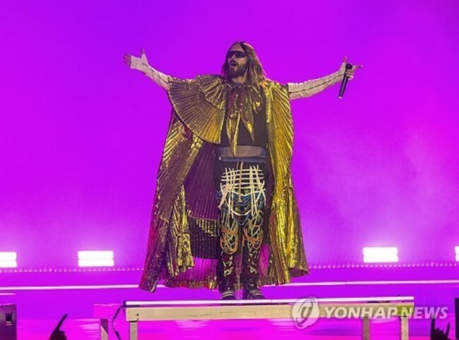 Germany Jared Leto