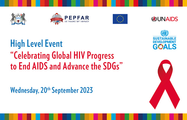 AIDS Eradication by 2030 to Propel Other Development Goals