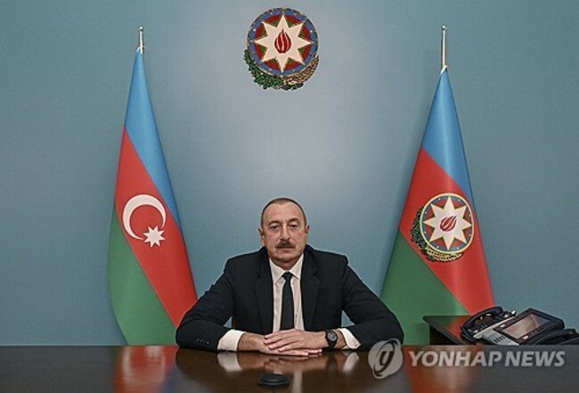 epaselect AZERBAIJAN ARMENIA KARABAKH CONFLICT