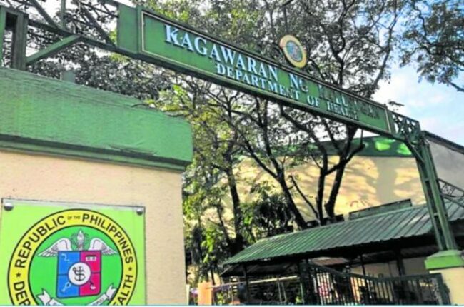 DOH sees shortage of contraceptive pills