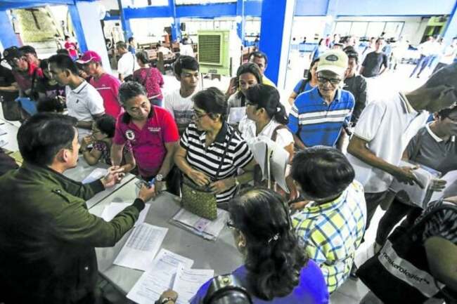 Fuel aid exempted from spending ban