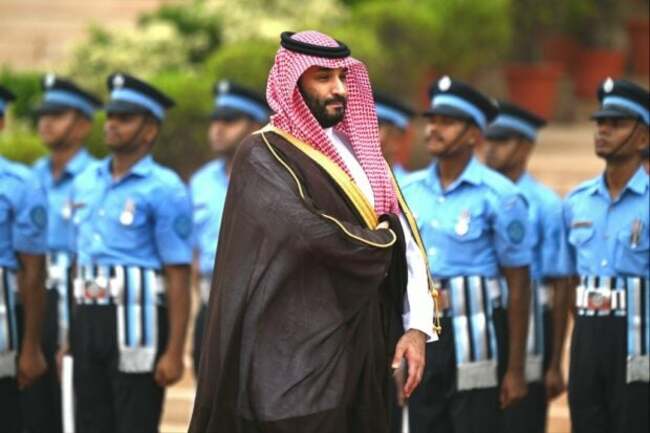 Crown prince says Saudi ‘closer' to Israel normalization