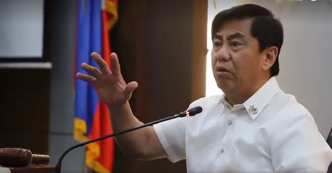 Proposed stall rates hike of public market tackled in Lapu-Lapu public hearing