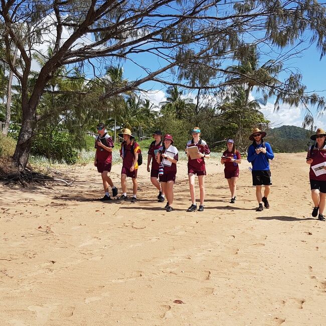 Von Faland: Land and Ocean are Interconnected, Says Reef Foundation