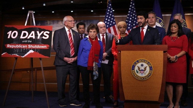 What happens if the government shuts down? A lot, history tells us