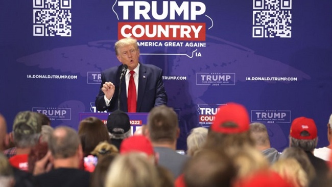 Trump faces chorus of GOP critics, but some voter support, after pushing back on 6-week abortion ban