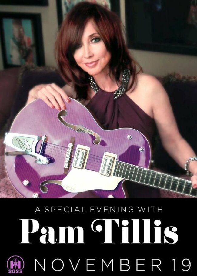 Pam Tillis (Acoustic Trio)