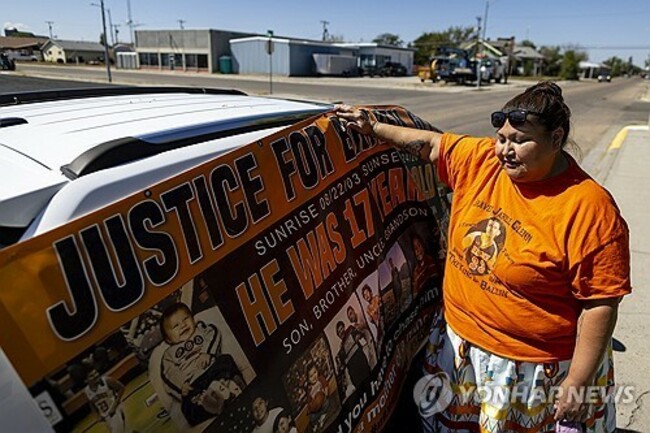 Missing Murdered Indigenous