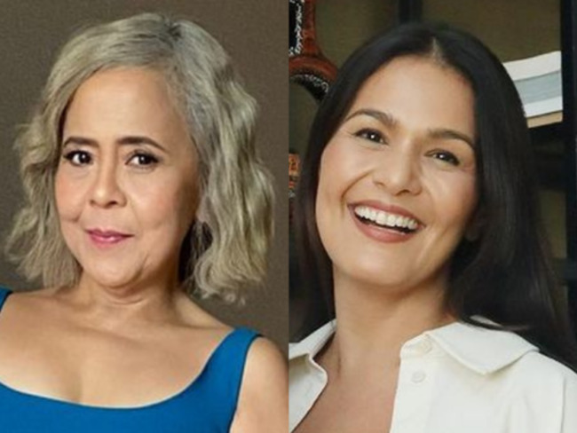 Dolly de Leon recalls first time meeting friend Iza Calzado