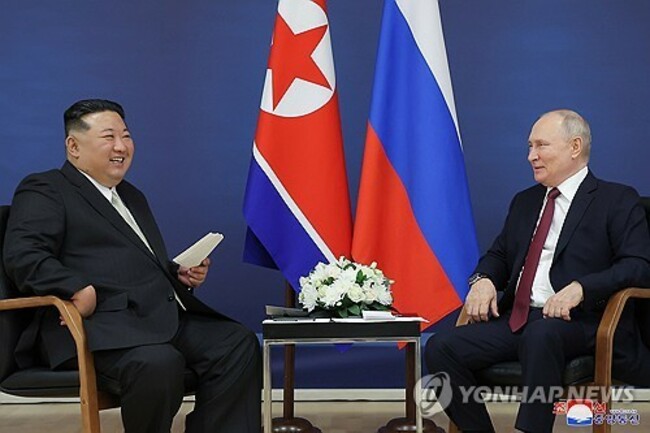 U.S. watching closely for possible N. Korea-Russia arms trade: senior U.S. official