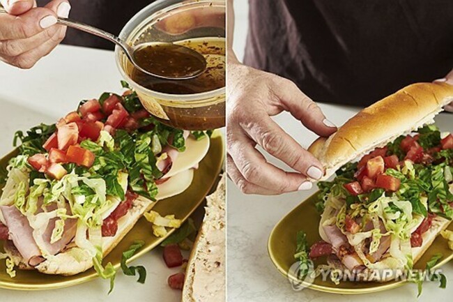 Food-Tailgating-Big Sandwiches
