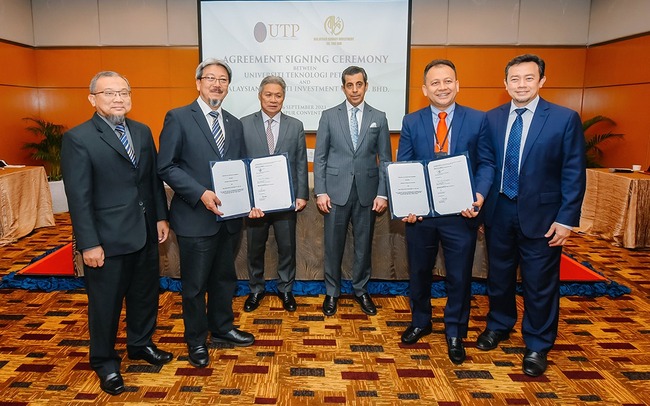 UTP AND MKIC EMBARK ON PIONEER PROJECT IN SABAH TO OPTIMISE PLANTATION'S BIOMASS