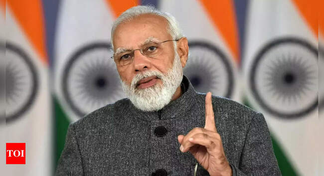 jan aushadhi: PM Modi highlights medical education fee cut, benefits of Jan Aushadhi Kendras