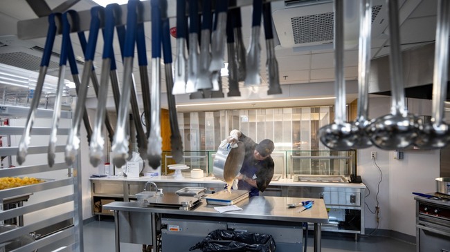 Brown Debuts Kosher, Halal, Allergen-Aware Kitchens