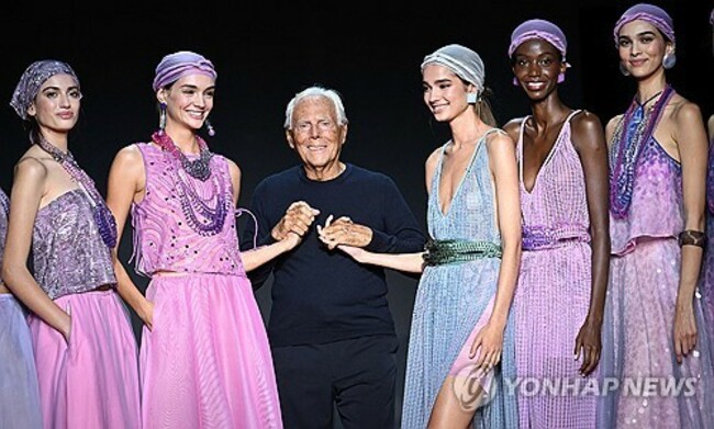 epaselect ITALY MILAN FASHION WEEK
