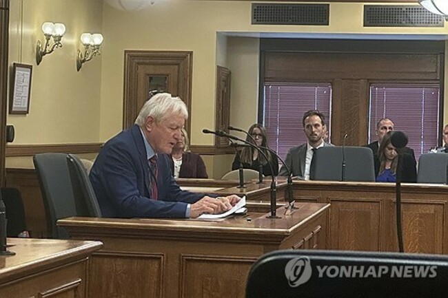 DNR Board Confirmation Battle