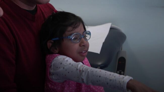 Eight-year-old receives UK-first kidney transplant without the need for life-long drugs