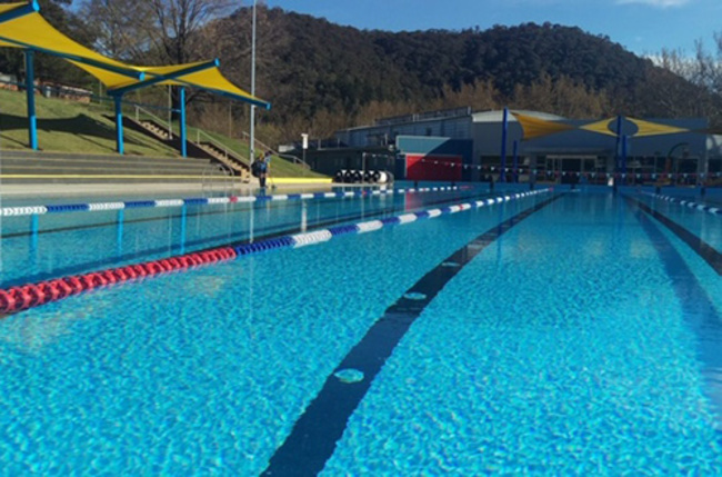 JM Robson Aquatic Centre Summer Season