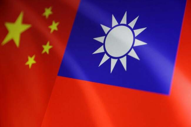 China VP warns at UN of ‘strong will' on Taiwan