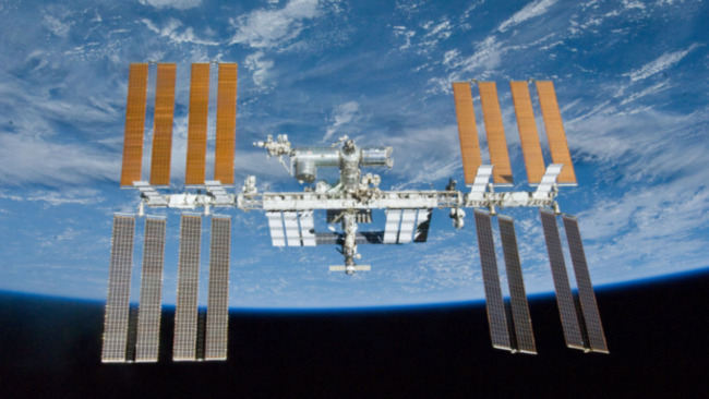 NASA plans to deorbit the ISS in 2031