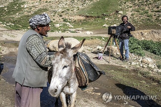 Afghanistan In a New Light The Camera