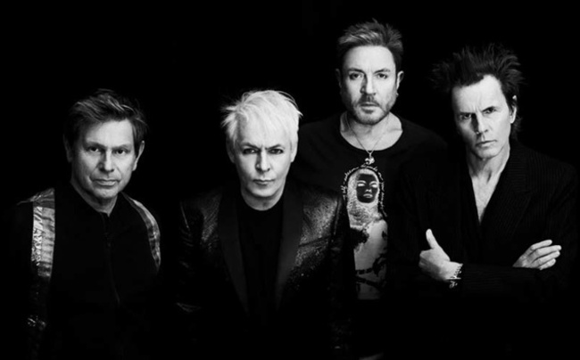 Duran Duran have reunited with Nile Rodgers and Andy Taylor on their upcoming Halloween album