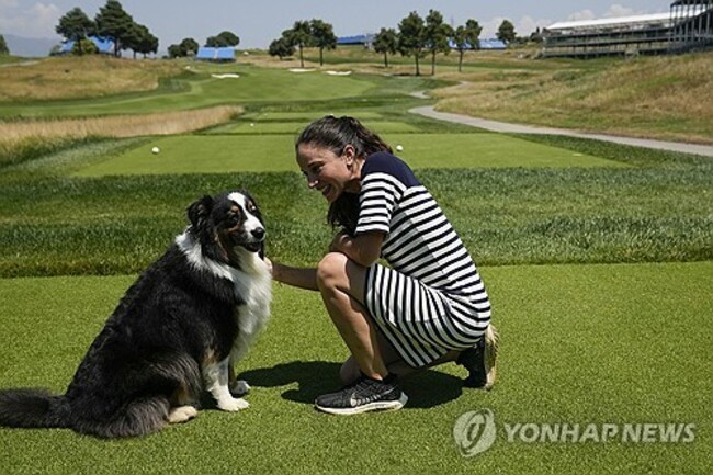 Italy Ryder Cup Female Superintendent
