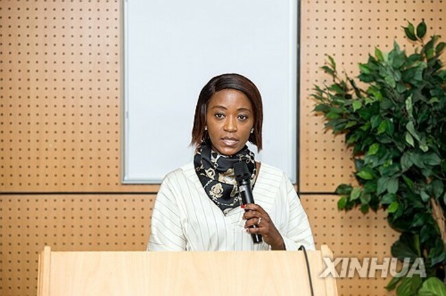 BOTSWANA-GABORONE-FARMER-AGRICULTURAL PRACTICES