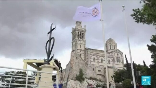 Pope to arrive in Marseille with message of tolerance amid EU migrant crisis