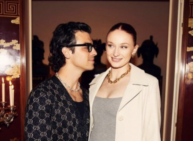 Sophie Turner files suit vs Joe Jonas over alleged ‘wrongful retention' of their kids