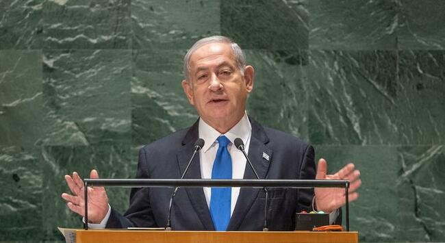 Netanyahu Announces Historic Israel-Saudi Peace at UN