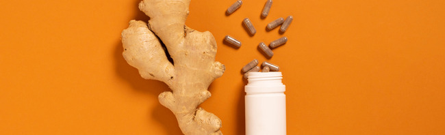 Research Bolsters Ginger Supplements' Role in Autoimmune Fight