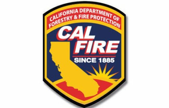 Prescribed Burning Today In Amador County