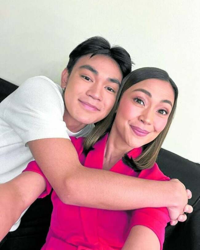 Jodi Sta. Maria on her blended family with ex-hubby Pampi Lacson