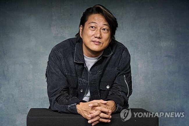 Sung Kang Portrait Session