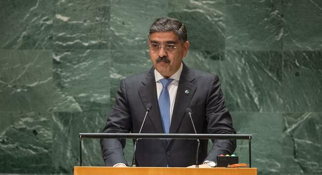 Pakistan Leader Warns UN Assembly Against Cold War 2.0