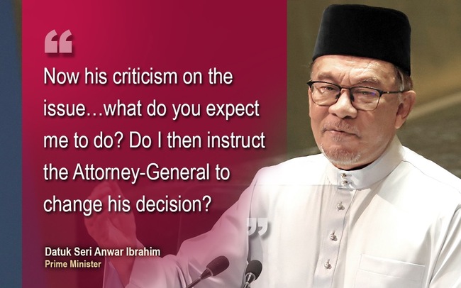 GOV'T HAS NOT ABANDONED ITS REFORM AGENDA