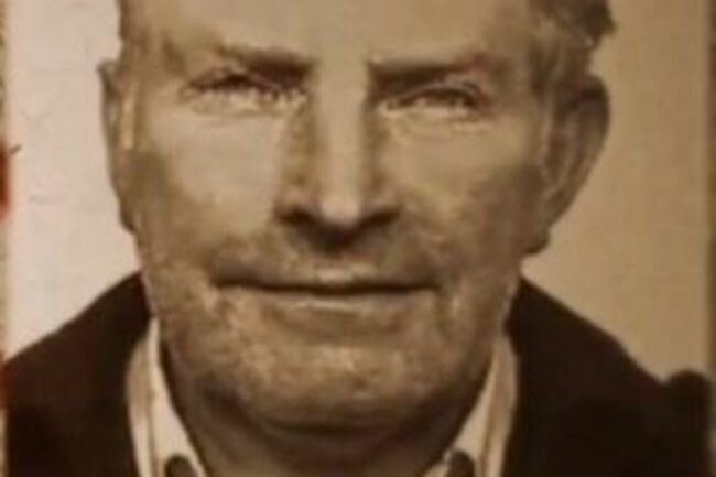 First picture of Kincora beast Raymond Semple in over 40 years