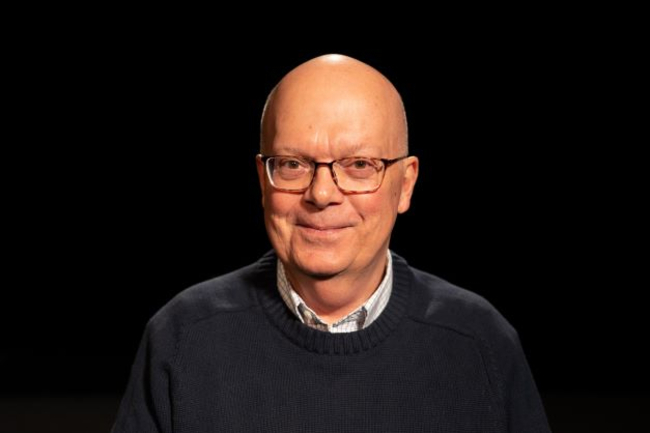 WFYI's Morning Edition Host Don Hibschweiler steps away from the mic after more than 5 decades in radio