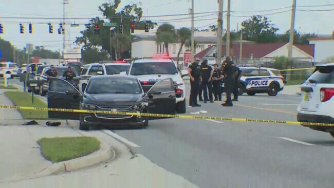Multiple people shot in Orlando's Pine Hills