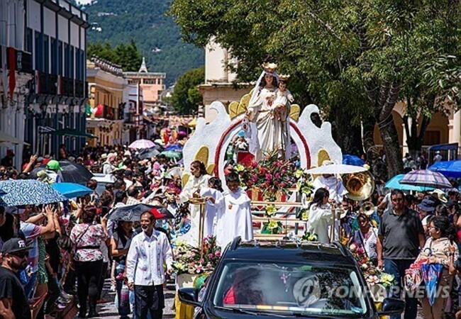 MEXICO BELIEF CRIME
