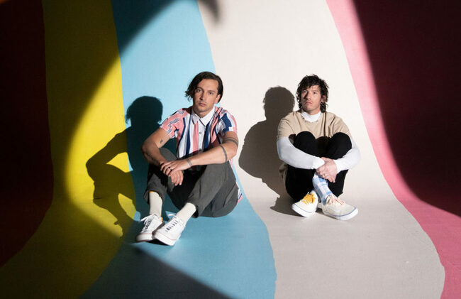 Twenty One Pilots Share 'Choker' Song/Video Ahead of Scaled and Icy LP