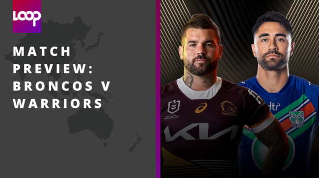 Broncos v Warriors: Arthars over Oates; SJ heads up unchanged side