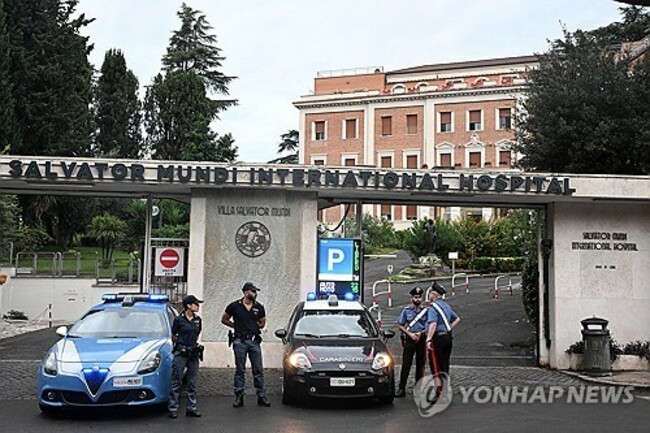 ITALY GIORGIO NAPOLITANO