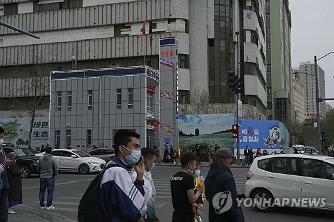 China Uyghur Imprisonment