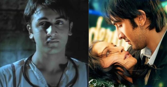 I watched Ranbir Kapoor's actual debut film & it was 100 times better than Saawariya