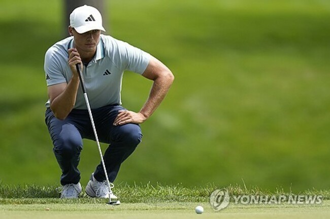Golf Ryder Cup Swedish Star