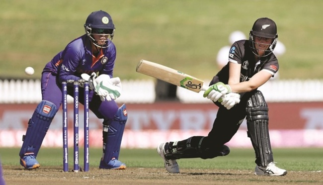 NZ beat India to showcase credentials