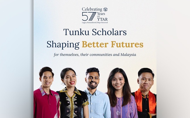 TAR FOUNDATION HELPED OVER 9,000 YOUTHS SINCE 1966, AIMS FOR 1,000 MORE OVER NEXT FIVE YEARS